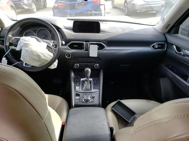 Photo 8 from auction – 2018 MAZDA CX-5 TOURI with VIN JM3KFACM5J1347998