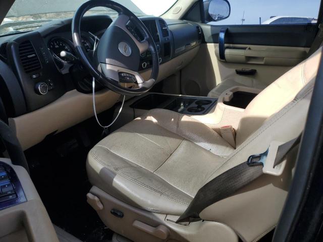 Photo 7 from auction – 2007 CHEVROLET SILVERADO with VIN 2GCFK13Y271618561