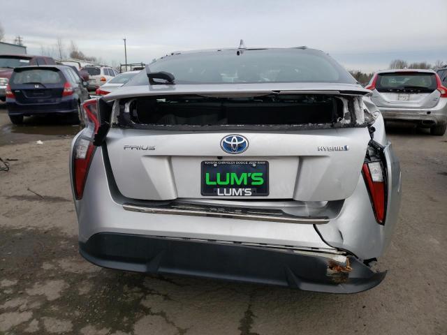 Photo 6 from auction – 2016 TOYOTA PRIUS with VIN JTDKARFU2G3015838