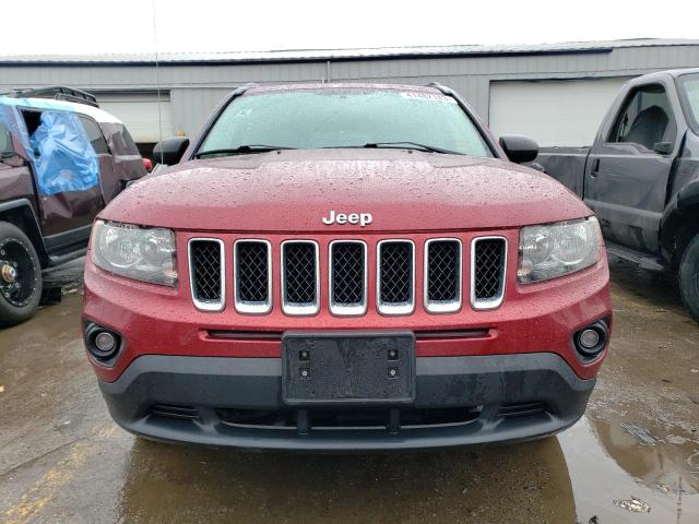 Photo 5 from auction – 2014 JEEP COMPASS SP with VIN 1C4NJCBA5ED560087
