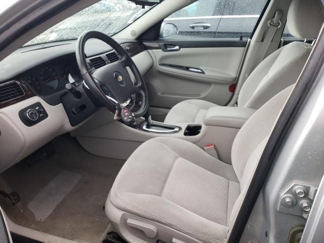 Photo 7 from auction – 2012 CHEVROLET IMPALA LS with VIN 2G1WA5E33C1217308