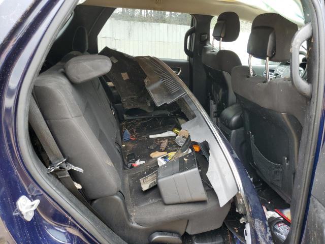 Photo 11 from auction – 2014 DODGE DURANGO SX with VIN 1C4RDHAGXEC974211