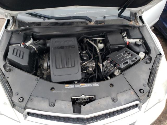 Photo 11 from auction – 2012 CHEVROLET EQUINOX LT with VIN 2GNALDEK9C1130727