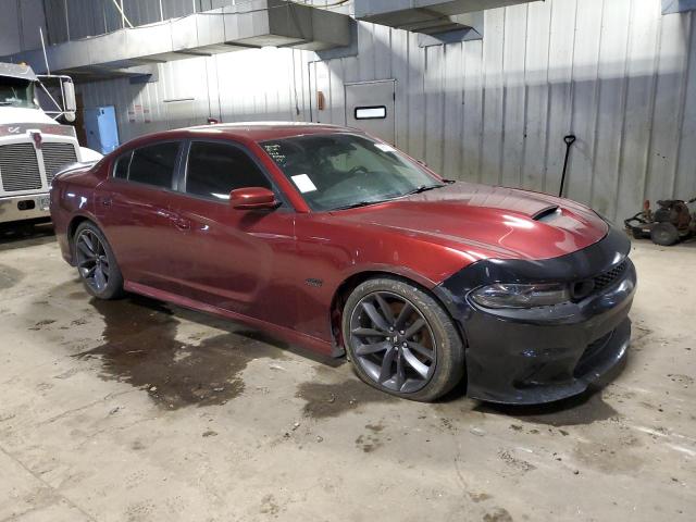 Photo 4 from auction – 2019 DODGE CHARGER SC with VIN 2C3CDXGJ4KH756748