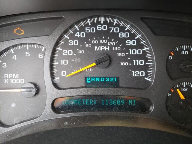 Photo 9 from auction – 2004 CHEVROLET SILVERADO2 with VIN 2GCEC19T141184357