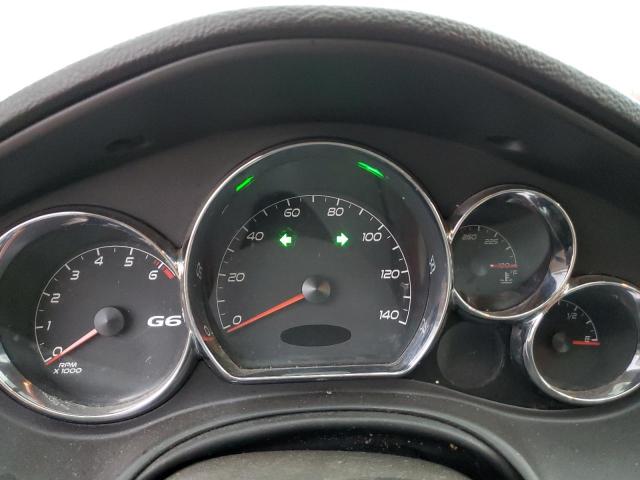 Photo 9 from auction – 2006 PONTIAC G6 GT with VIN 1G2ZH558564199791