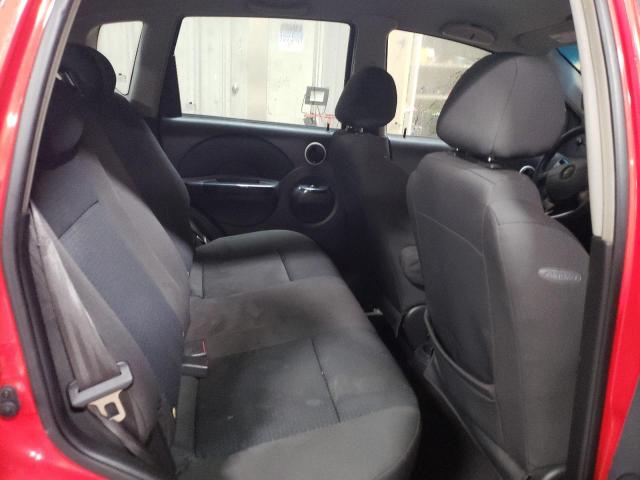 Photo 10 from auction – 2007 CHEVROLET AVEO BASE with VIN KL1TD66697B737722