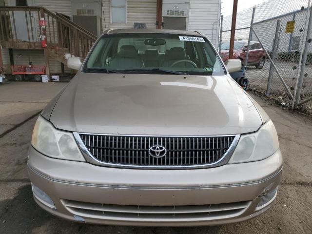Photo 5 from auction – 2000 TOYOTA AVALON XL with VIN 4T1BF28B4YU097874
