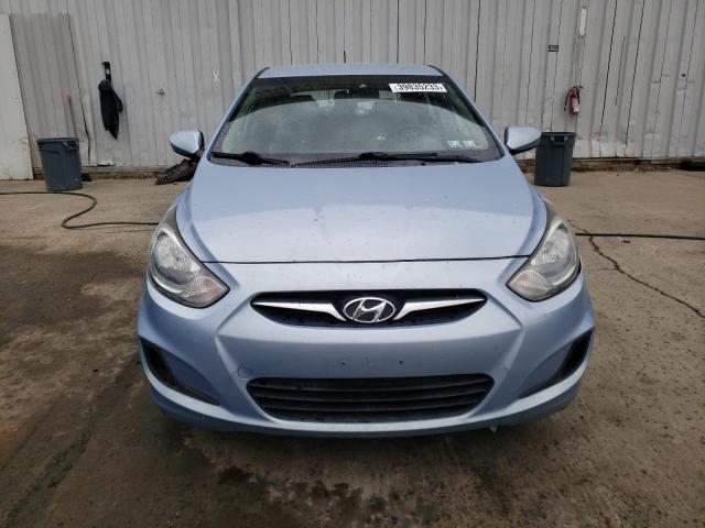 Photo 5 from auction – 2012 HYUNDAI ACCENT GLS with VIN KMHCT5AE2CU036261