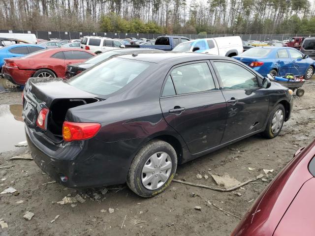 Photo 3 from auction – 2010 TOYOTA COROLLA BA with VIN 1NXBU4EE1AZ297150