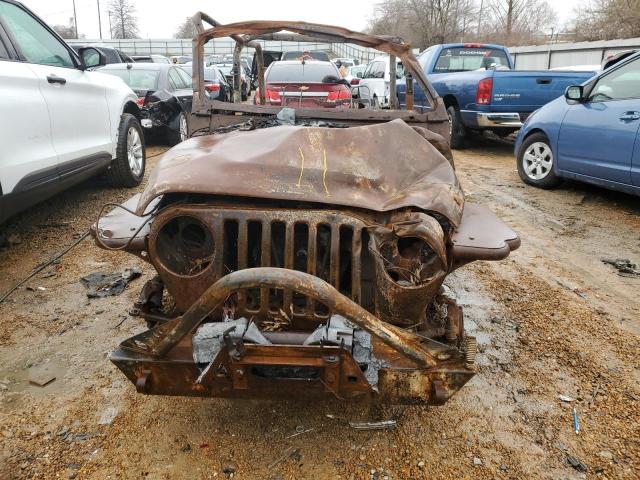 Photo 5 from auction – 2006 JEEP WRANGLER / with VIN 1J4FA69S56P714019