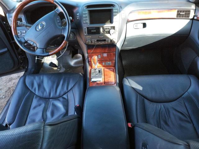 Photo 8 from auction – 2005 LEXUS LS 430 with VIN JTHBN36F350181382