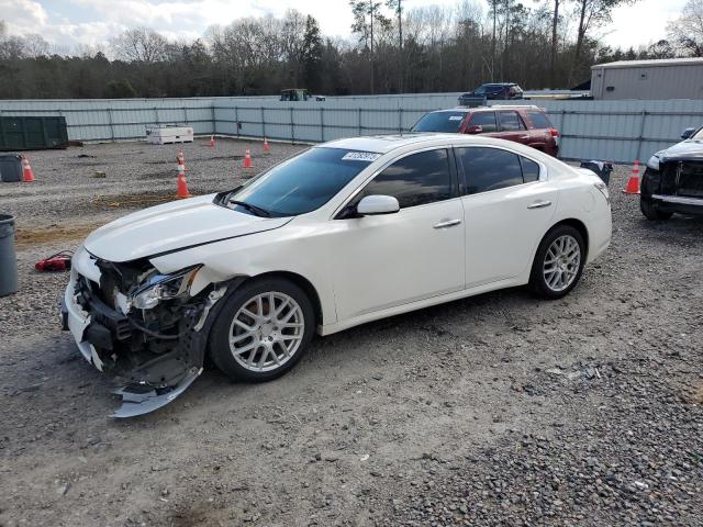 NISSAN MAXIMA S 2012 с VIN 1N4AA5AP9CC821939 - Фото с аукциона