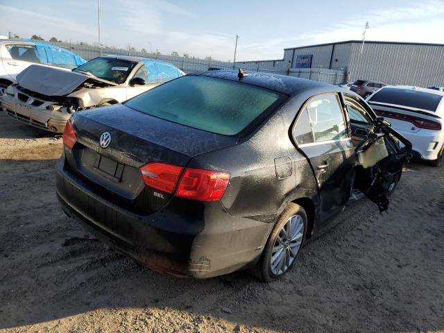 Photo 3 from auction – 2014 VOLKSWAGEN JETTA SEL with VIN 3VWL07AJ6EM406816