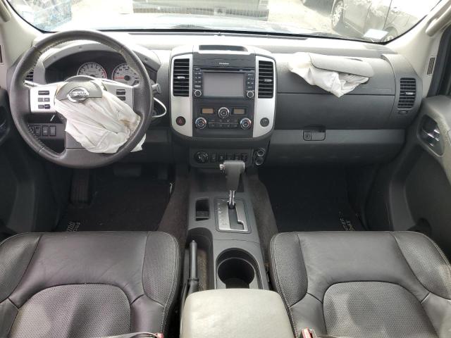 Photo 8 from auction – 2014 NISSAN FRONTIER S with VIN 1N6AD0EV6EN750801