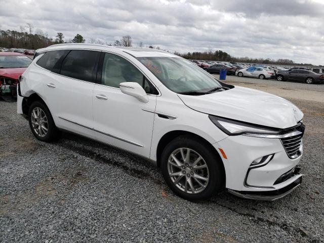 Photo 4 from auction – 2022 BUICK ENCLAVE ES with VIN 5GAERBKW0NJ108579
