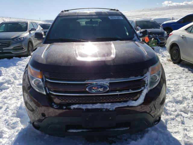 Photo 5 from auction – 2011 FORD EXPLORER L with VIN 1FMHK8F83BGA61843