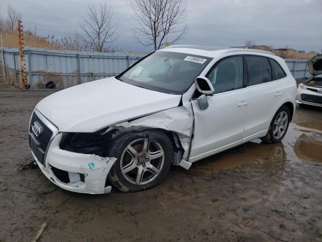 AUDI Q5 PREMIUM 2012 with VIN WA1LFCFP0CA069006 - Photo from auction