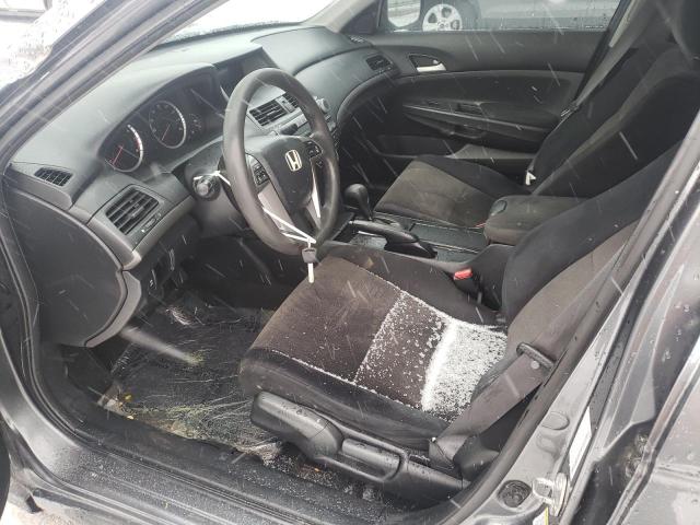 Photo 7 from auction – 2010 HONDA ACCORD LX with VIN 1HGCP2F34AA080471