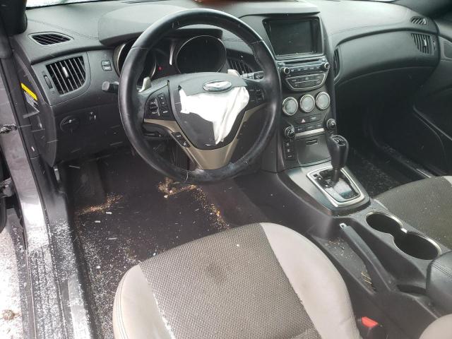 Photo 8 from auction – 2014 HYUNDAI GENESIS CO with VIN KMHHT6KD9EU113809
