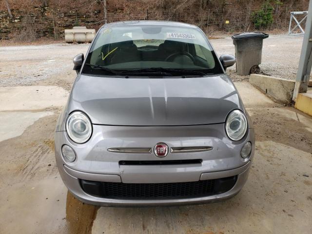 Photo 5 from auction – 2015 FIAT 500 POP with VIN 3C3CFFARXFT685684