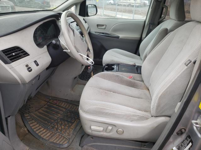 Photo 7 from auction – 2011 TOYOTA SIENNA LE with VIN 5TDKK3DC3BS014869