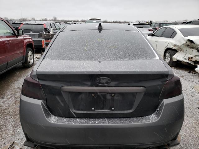 Photo 6 from auction – 2017 SUBARU WRX STI with VIN JF1VA2M63H9838498