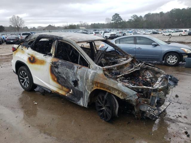 Photo 4 from auction – 2022 LEXUS RX 350 BAS with VIN 2T2AZMAA0NC227478