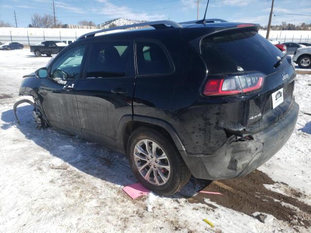 Photo 2 from auction – 2020 JEEP CHEROKEE L with VIN 1C4PJMCB1LD594787