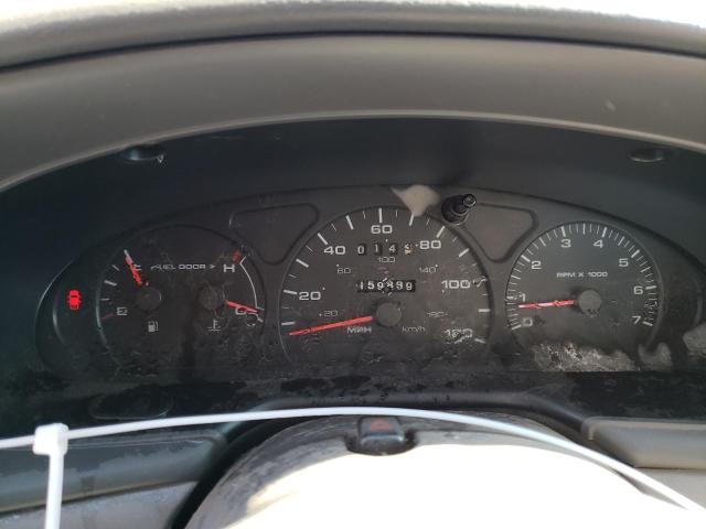 Photo 9 from auction – 2003 FORD TAURUS SES with VIN 1FAFP55U13A146006