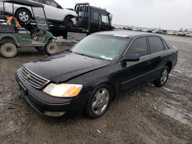 Photo 1 from auction – 2003 TOYOTA AVALON XL with VIN 4T1BF28B23U286869