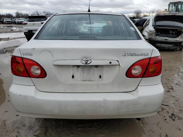 Photo 6 from auction – 2004 TOYOTA COROLLA CE with VIN 2T1BR32E44C217362