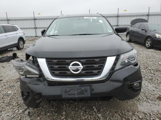 Photo 5 from auction – 2019 NISSAN PATHFINDER with VIN 5N1DR2MM0KC578998