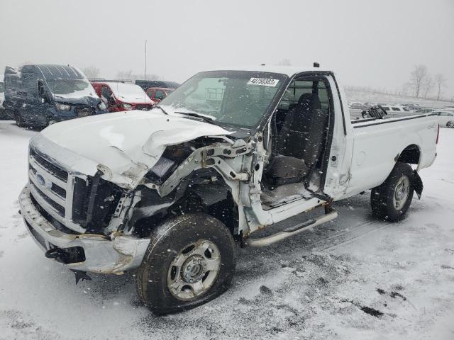 FORD F350 SUPER 2010 with VIN 1FTWF3B53AEA96486 - Photo from auction
