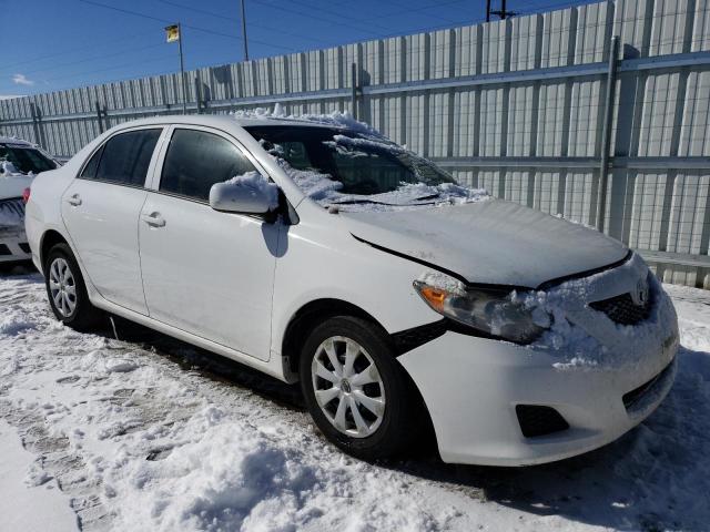 Photo 4 from auction – 2010 TOYOTA COROLLA BA with VIN 1NXBU4EE0AZ225503