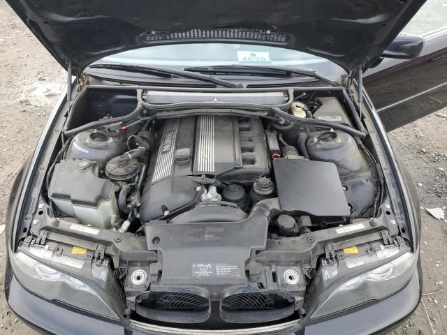 Photo 11 from auction – 2005 BMW 325 CI with VIN WBABW33475PL35663