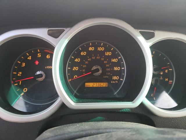 Photo 9 from auction – 2005 TOYOTA 4RUNNER LI with VIN JTEBU17RX50057607