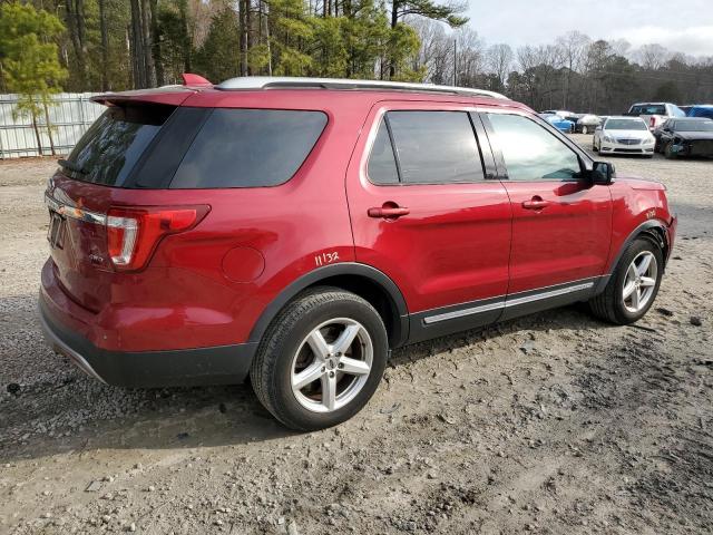 Photo 3 from auction – 2016 FORD EXPLORER X with VIN 1FM5K8D88GGD08416