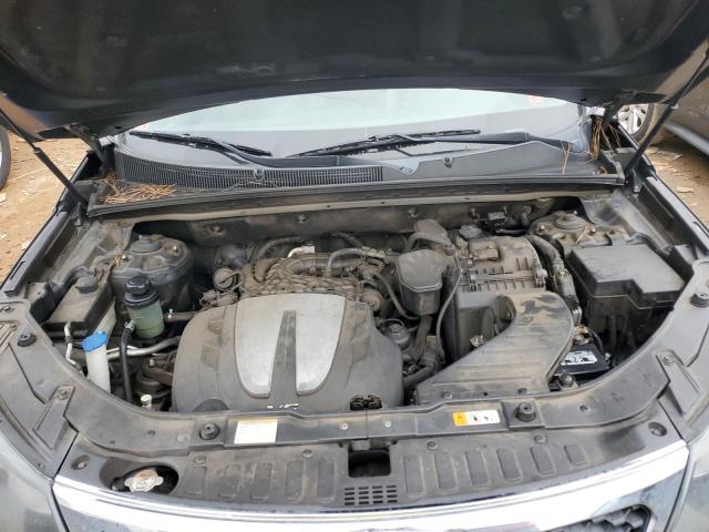 Photo 11 from auction – 2013 KIA SORENTO EX with VIN 5XYKU4A29DG351364