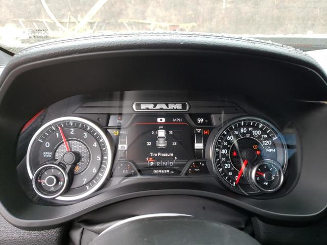Photo 9 from auction – 2022 RAM 1500 LARAM with VIN 1C6SRFJT3NN400663