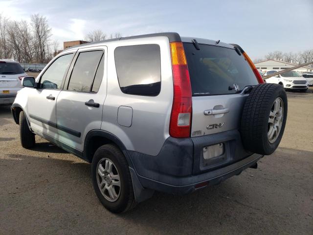 Photo 2 from auction – 2003 HONDA CR-V EX with VIN JHLRD788X3C049842