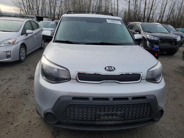 Photo 5 from auction – 2014 KIA SOUL with VIN KNDJN2A25E7732852