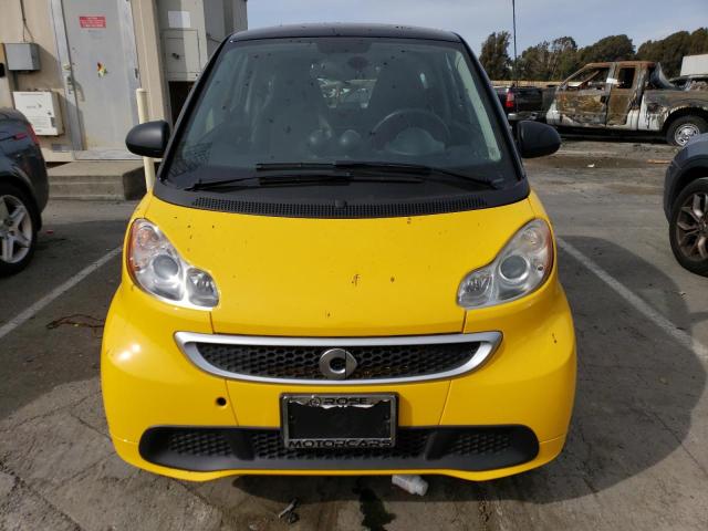 Photo 5 from auction – 2016 SMART FORTWO with VIN WMEEJ9AA0GK845283