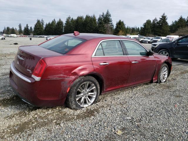 Photo 3 from auction – 2016 CHRYSLER 300C with VIN 2C3CCAEG6GH230037