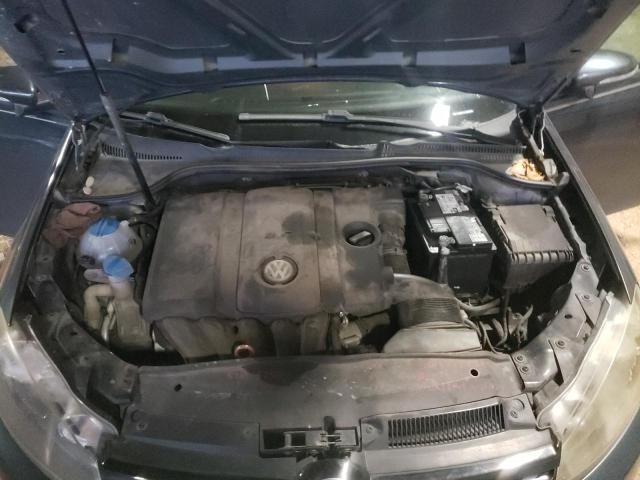 Photo 11 from auction – 2011 VOLKSWAGEN GOLF with VIN WVWDB7AJ5BW062389