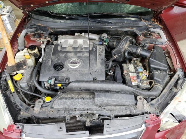 Photo 11 from auction – 2003 NISSAN ALTIMA SE with VIN 1N4BL11D23C154967