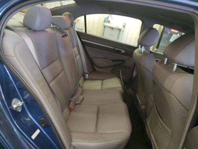 Photo 10 from auction – 2008 HONDA CIVIC EXL with VIN 1HGFA16908L097201