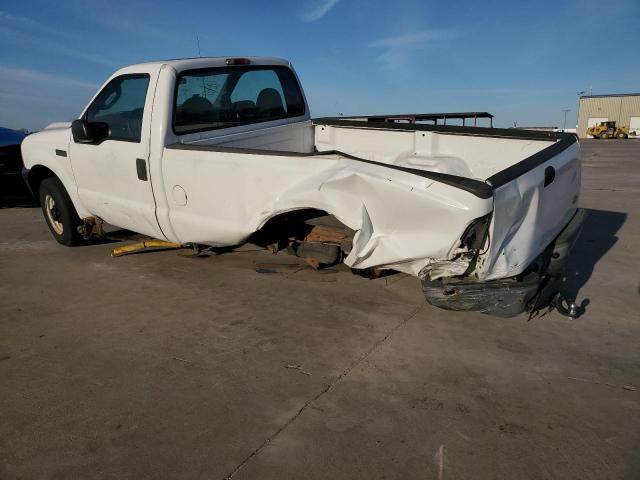 Photo 2 from auction – 2003 FORD F250 SUPER with VIN 1FTNF20L03EC58620