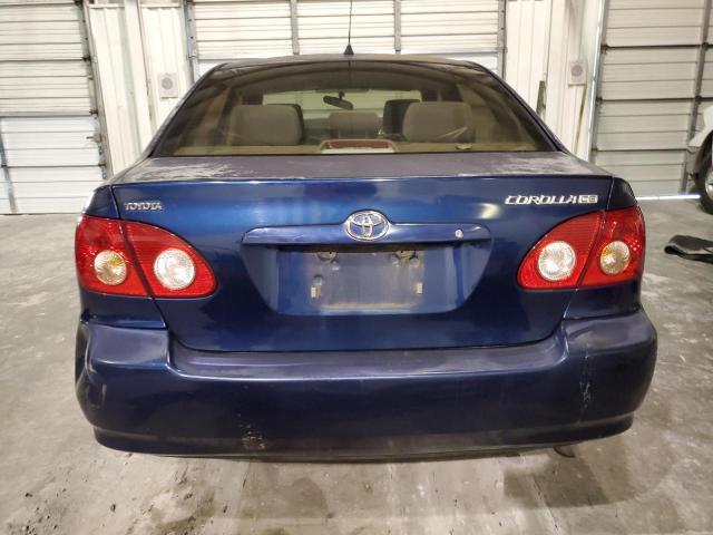 Photo 6 from auction – 2008 TOYOTA COROLLA CE with VIN 1NXBR32E28Z040900