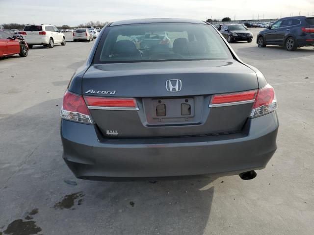 Photo 6 from auction – 2012 HONDA ACCORD LX with VIN 1HGCP2F35CA175575